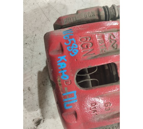 Суппорт передний левый