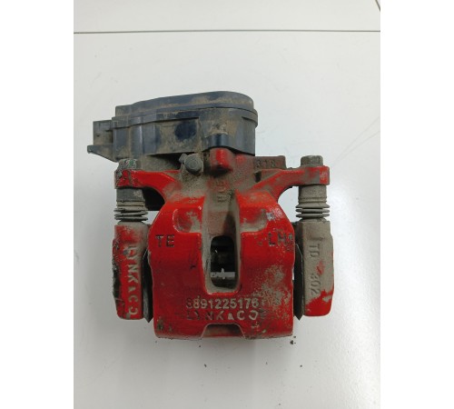 Суппорт задний левый