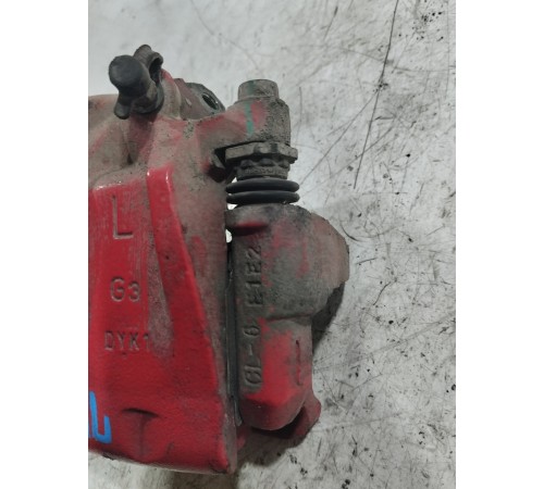 Суппорт передний левый