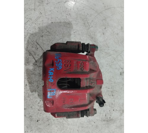 Суппорт передний левый