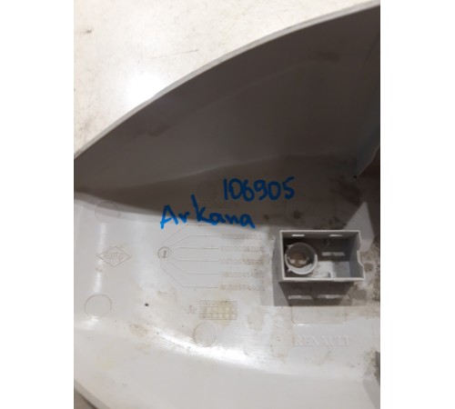 Накладка зеркала заднего вида(салонного)