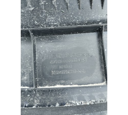 Накладка жабо (планка под лобовое стекло)