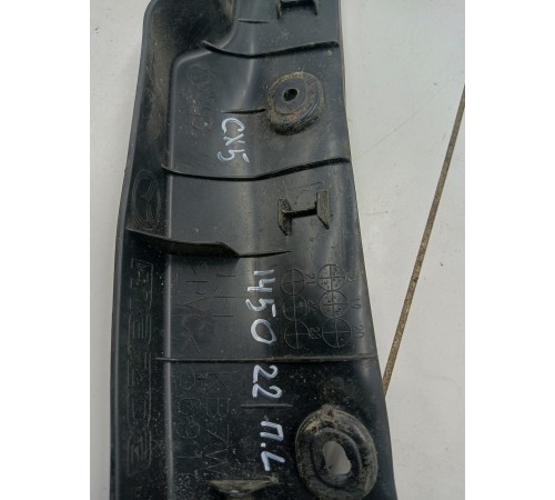 Пыльник крыла передний левый