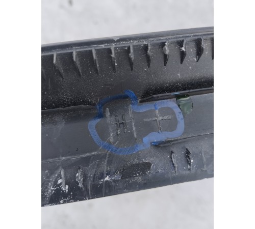 Накладка жабо (планка под лобовое стекло)