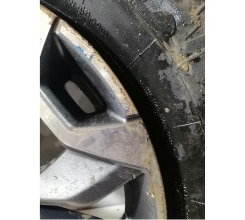 Комплект колес 235/65R18 лето