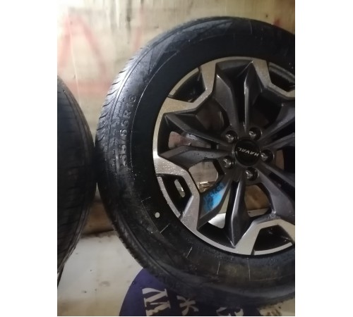 Комплект колес 235/65R18 лето