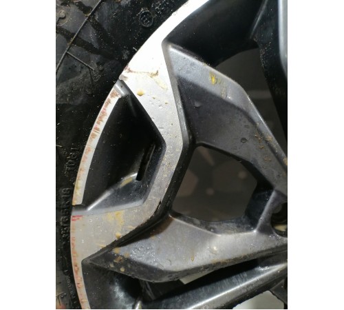 Комплект колес 235/65R18 лето