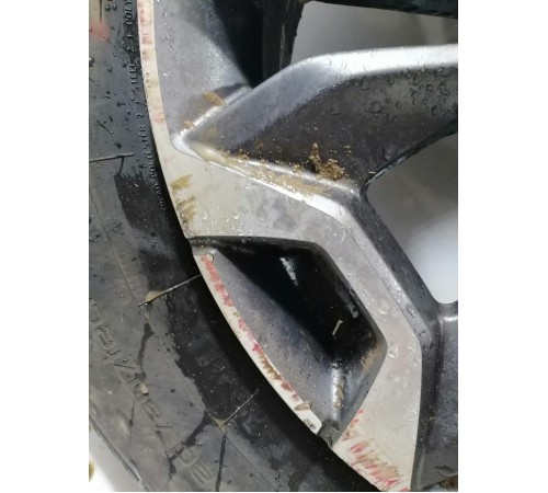 Комплект колес 235/65R18 лето