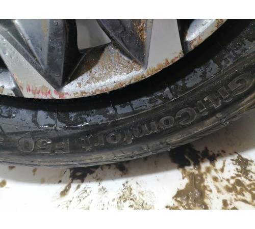 Комплект колес 235/65R18 лето