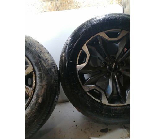 Комплект колес 235/65R18 лето