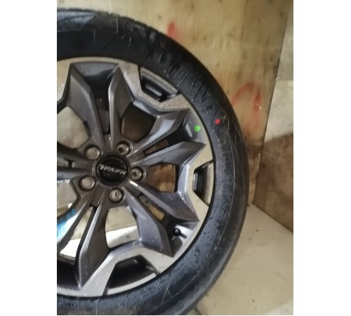 Комплект колес 235/65R18 лето