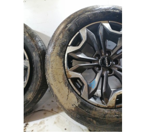 Комплект колес 235/65R18 лето