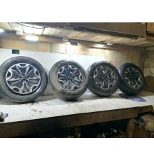 Комплект колес 235/65R18 лето