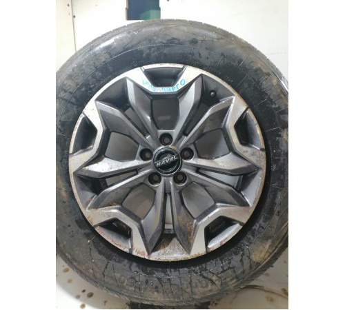 Комплект колес 235/65R18 лето