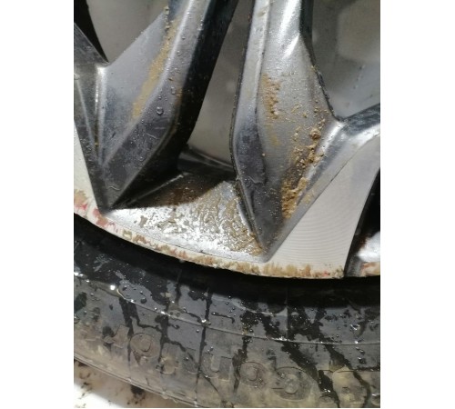 Комплект колес 235/65R18 лето