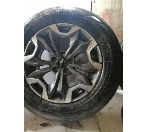 Комплект колес 235/65R18 лето