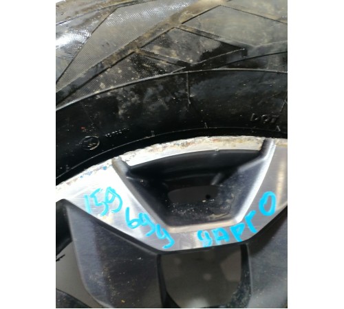 Комплект колес 235/65R18 лето