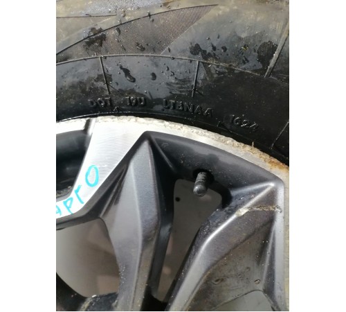 Комплект колес 235/65R18 лето