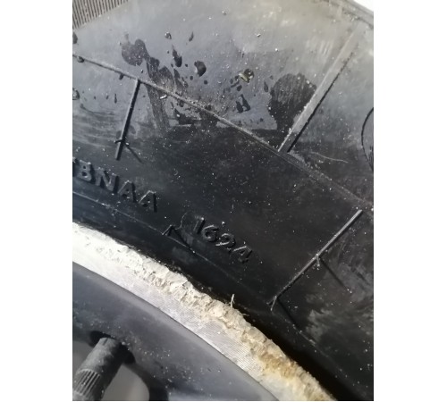 Комплект колес 235/65R18 лето