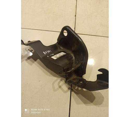 Кронштейн(крепление) сиденья левый