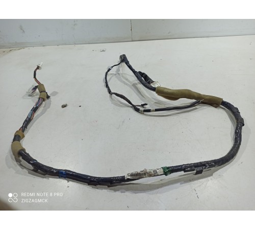 Электропроводка потолочная