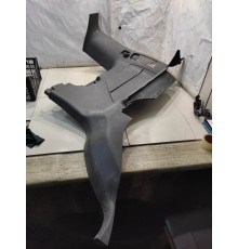 Обшивка багажника (правая)