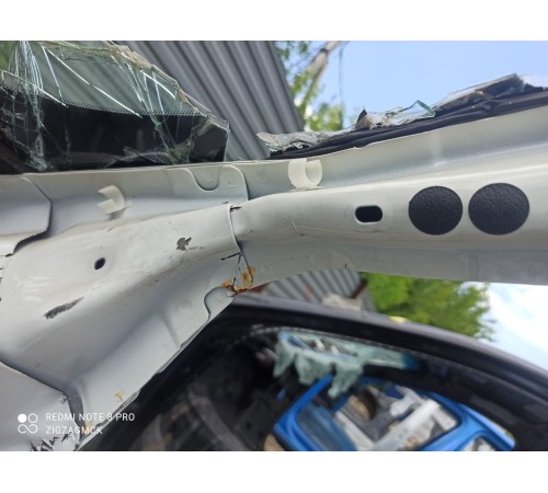 Стойка лобового стекла(правая)