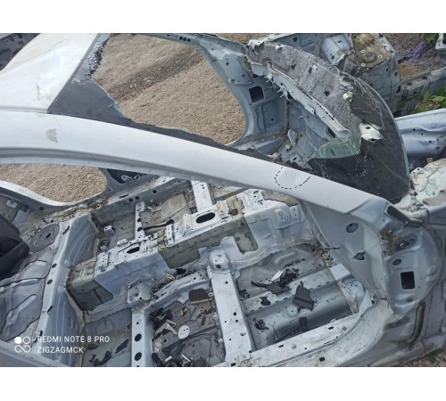 Стойка лобового стекла(правая)