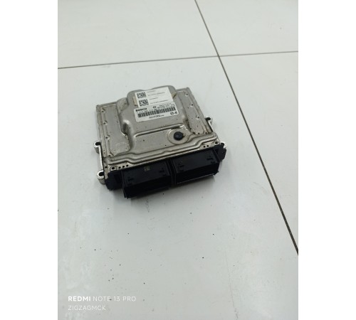 Блок управления двигателем ДВС