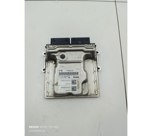 Блок управления двигателем ДВС