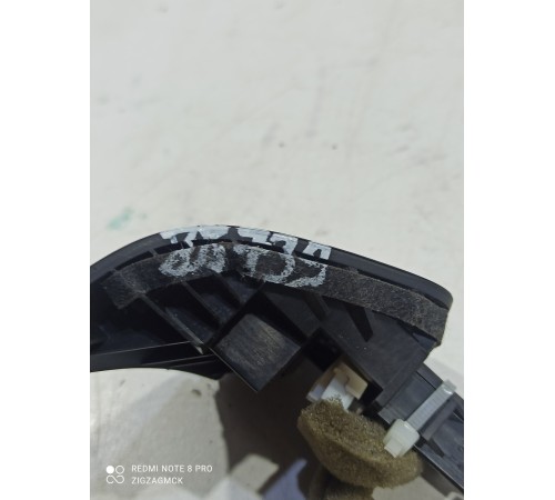 Подпулевые переключатели (кнопки круиз контроля)