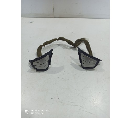 Подпулевые переключатели (кнопки круиз контроля)