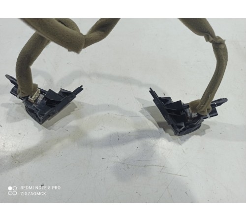 Подпулевые переключатели (кнопки круиз контроля)