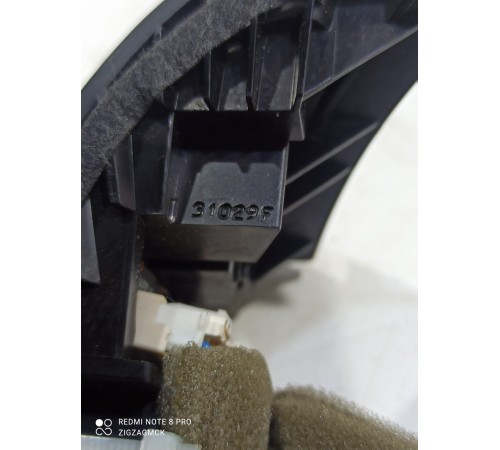 Подпулевые переключатели (кнопки круиз контроля)