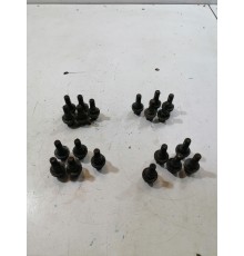 Комплект колёсных болтов 20шт