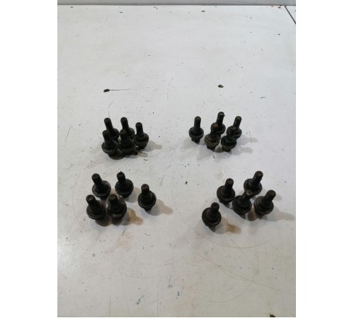 Комплект колёсных болтов 20шт