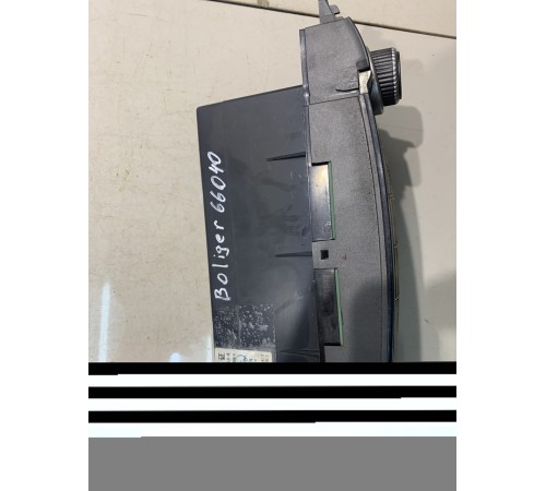 Блок управления вентилятором кондиционера 