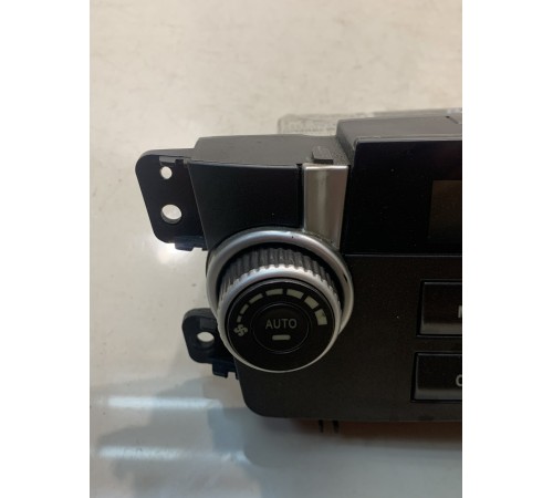 Блок управления вентилятором кондиционера 