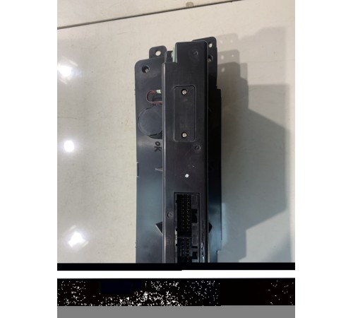 Блок управления вентилятором кондиционера 