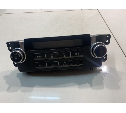 Блок управления вентилятором кондиционера 