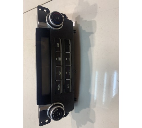 Блок управления вентилятором кондиционера 