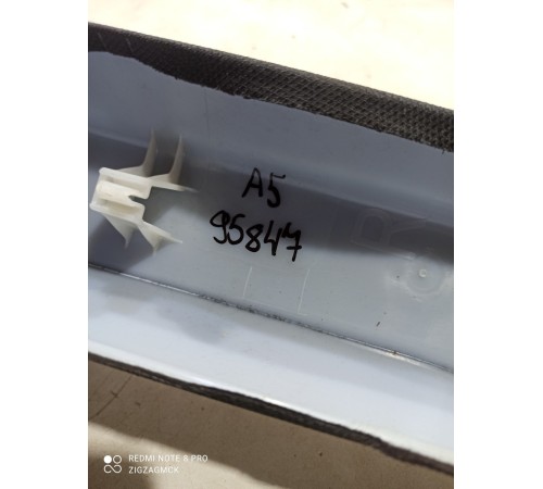 Обшивка стойки лобового стекла(правая)