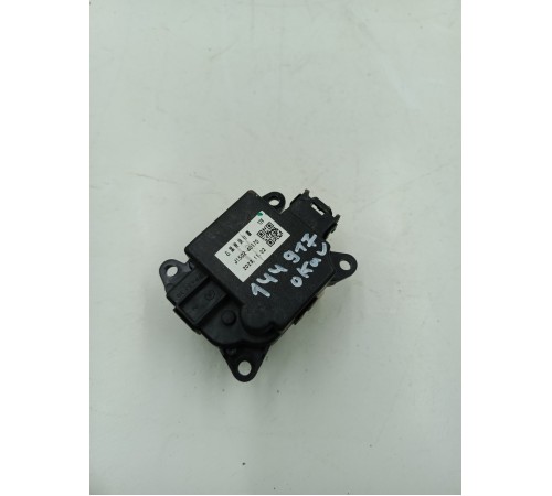 Моторчик привода заслонок отопителя