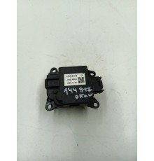 Моторчик привода заслонок отопителя