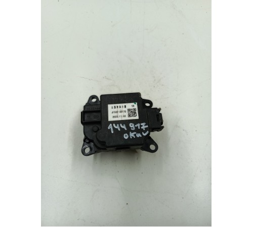 Моторчик привода заслонок отопителя