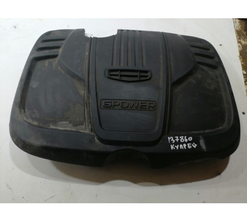 Крышка двигателя ДВС декоративная