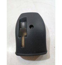 Кожух рулевой колонки нижний