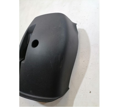 Кожух рулевой колонки нижний