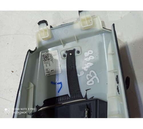 Обшивка центральной стойки(левая верхняя)