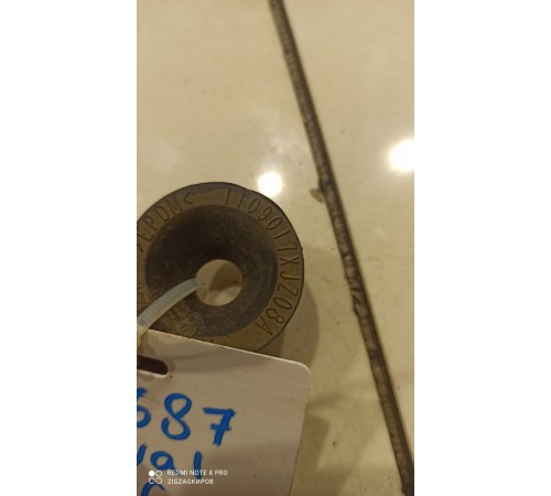 Втулка корпуса воздушного фильтра (2 шт.)